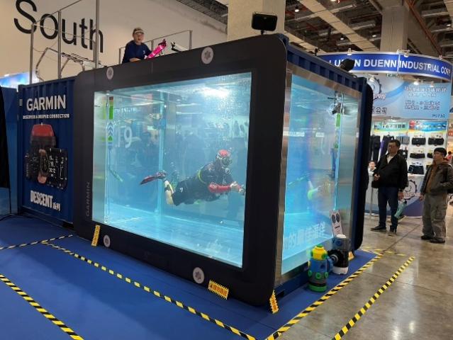 2026 대만 국제 스포츠·피트니스 전시회 참관기