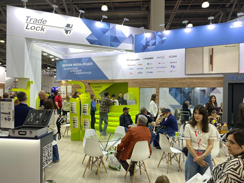 아시아를 바라보는 러시아 건축자재 시장, MosBuild 2026 참관기