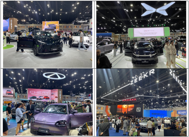 제47회 방콕국제모터쇼 참관기: 브랜드 경쟁과 소비시장 변화가 두드러진 현장