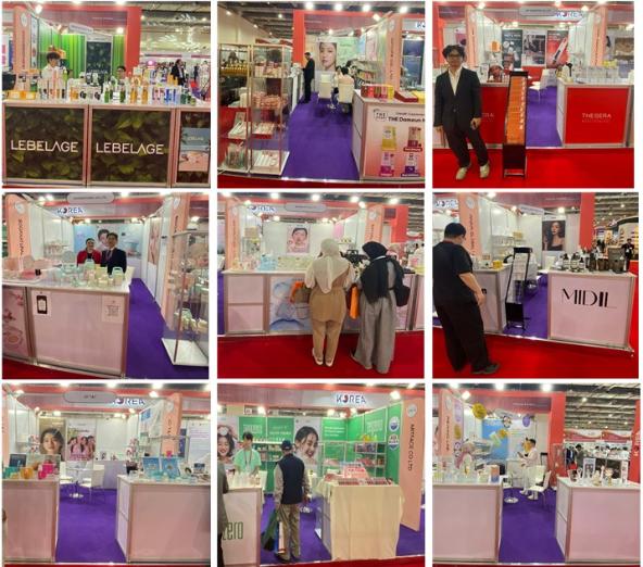 이집트 「Egy-Beauty Africa 2026」 참관기
