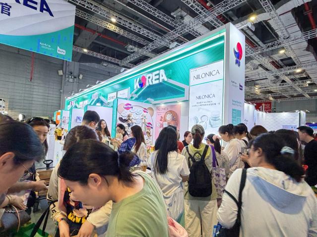 2026 중국 상하이 유아용품 전시회(CBME China) 참관기