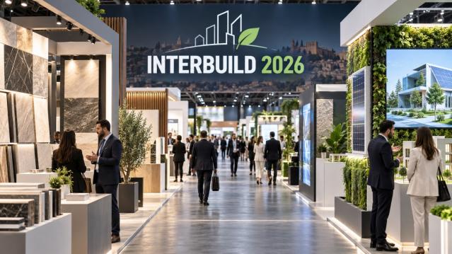 요르단 건축 전시회 INTERBUILD 2026 참관기