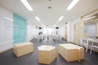 IF 디자인 어워드를 수상한 연희동주민센터