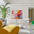 당신의 공간을 예술로 채워보세요. 예술작품 렌탈 서비스