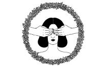 흑백의 일러스트레이터 HENN KIM (헨 킴)