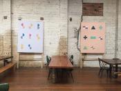 낡은 건물에서 새로움을 창조하다.