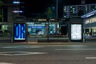 정류장이 예술 공간으로 탄생하다, 2017 서울 아트스테이션