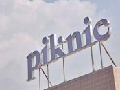 도심형 문화 리조트, 피크닉(piknic)