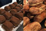 식사와 디저트 사이, 빵지순례