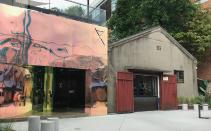 성수동 로봇카페 카페봇(Cafe.bot)