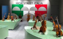 이탈리아 홍보관 “하이 스트리트 이탈리아(High Street Italia)”