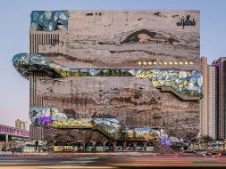 건축계 대가의 손길로 탄생한 '갤러리아 광교'