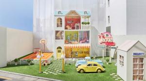 젠틀몬스터와 제니의 협업 “젠틀 홈 (JENTLE HOME) 컬렉션” 팝업 스토어