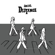 몸은 멀지만 마음의 거리는 가깝습니다 : <사회적 거리두기> 랜선 전시회