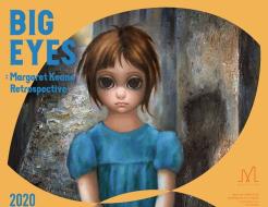 빅 아이즈 : 마가렛 킨 회고전