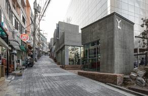 서울역 일대 도시재생 공간 