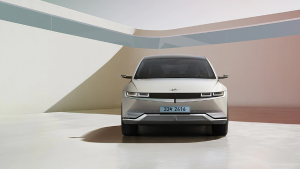 전기차의 새로운 시대를 열다 '아이오닉 5'