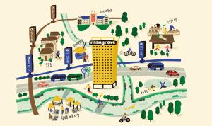 코리빙 하우스, 맹그로브 신설 (MANGROVE SINSEOL)