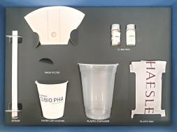 환경 보호를 위한 '썩는 플라스틱'