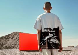 COS와 한국 포토그래퍼 목정욱 작가가 협업한 캡슐 컬렉션