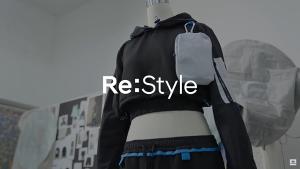 현대자동차, 업사이클링 패션 프로젝트 리스타일(Re:Style) 2021