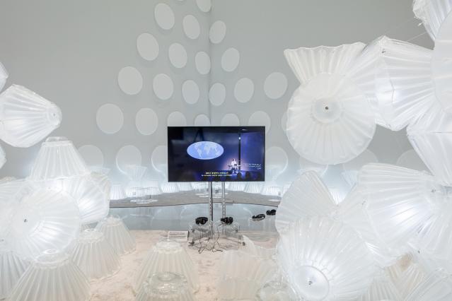 디지털 시대의 감각과 교감에 관한 전시 ‘감각의 공간, 워치 앤 칠 2.0’