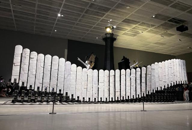 국립현대미술관 전시 : ‘MMCA 현대차 시리즈 2022 : 최우람-작은 방주’