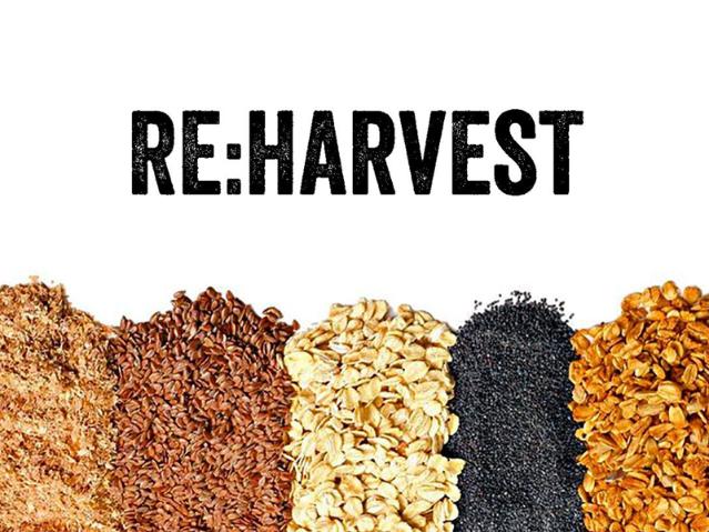 푸드 업사이클링 : 식품 부산물의 선순환을 실천하는 리하베스트(RE:HARVEST)
