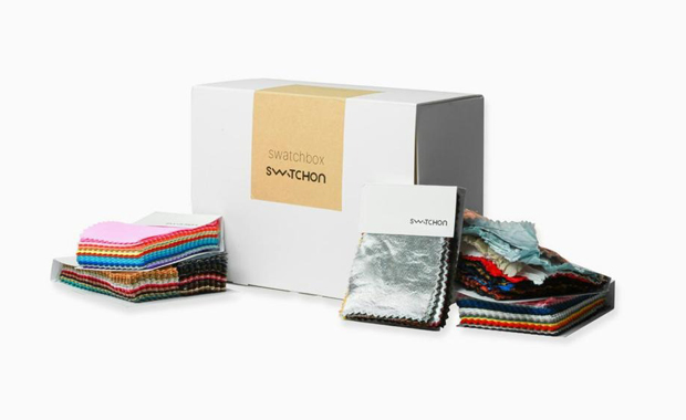 온라인 원단 소싱 플랫폼 스와치온(SwatchOn)