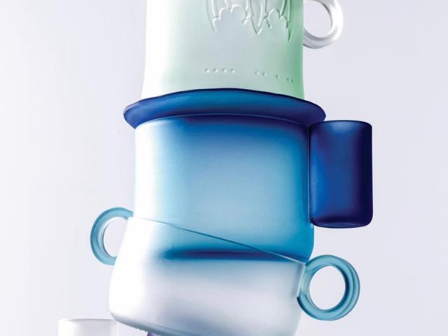 버려진 유리병의 새로운 변신