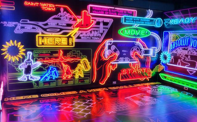 공간이 나 자신이 되다, '스페이스덴티티'