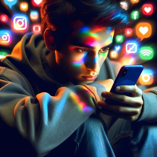 도파민 중독의 시대