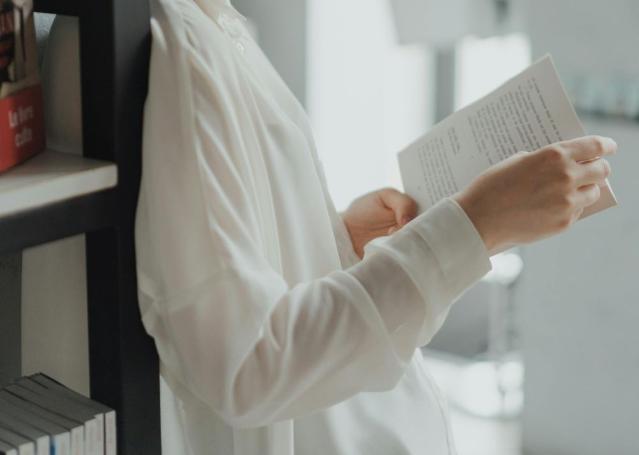 디지털 시대 속 변화하는 책 읽기