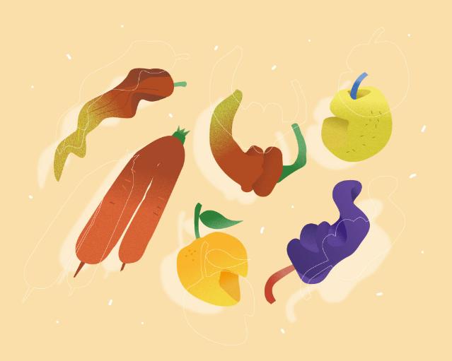 못나도 어때, 새롭게 주목받는 못난이 농산물