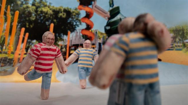 선점원 작가의 이상한 장난감 가게 ‘소프트 섬네일(Soft Thumbnail)’