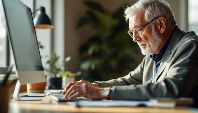 새로운 시니어 세대, 'GG 세대'