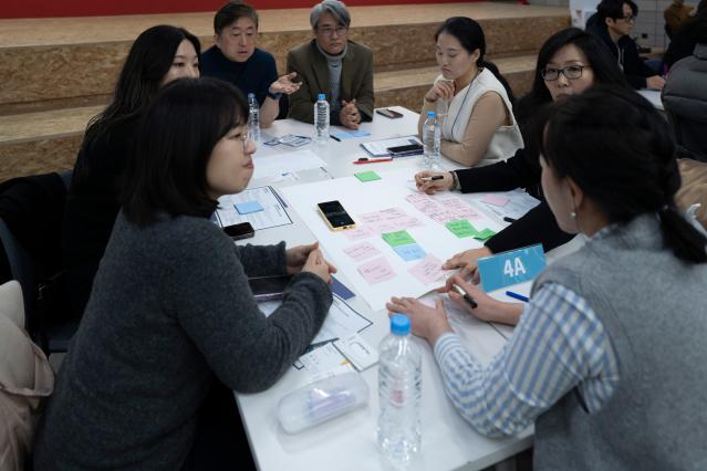 공공부문 디자이너들이 생각을 모으기 시작했다! 변화의 현장, 제1회 공공기관공공디자인협의회 컨퍼런스 후기