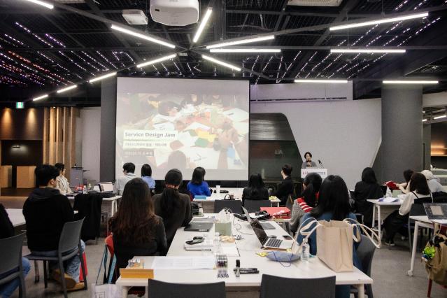 단 10시간 동안 서비스디자인 프로젝트를 완성하는 제1회 서비스디자인잼(Service Design Jam) 후기