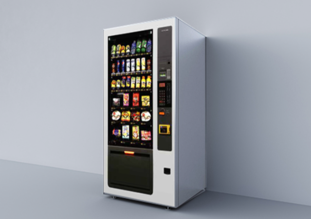 다양한 아이템으로 늘어나는 자판기의 진화