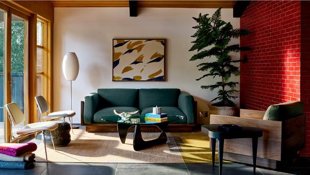 미드센추리 모던 가구의 현대적 재해석: 지속가능성 중심 디자인 분석