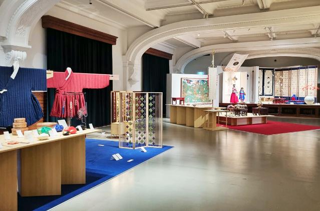 길상을 품은 만물, 전승공예의 오늘