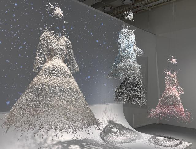 서정적 미학을 담은 패션 아트, 금기숙 기증특별전 ‘Dancing, Dreaming, Enlightening’