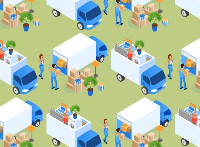 길 위에서 만나는 집, 29CM HOME 무빙트럭