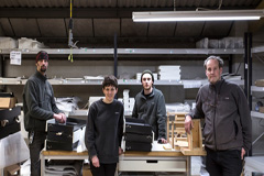 생활을 탐구하는 정신 - VITSOE