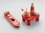 디자인 전시회 - 세기를 통해 보는 아이들