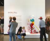 Gregg Museum of Art & Design와 Yestermorrow.