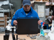 Made in London의 가치: 70년 메뉴팩쳐 “Kaymet”