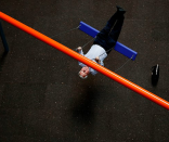 테이트모던 터빈홀: SUPERFLEX의 One, Two, Three Swing