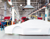 Under the skin: Ferrari's 70th anniversary, London