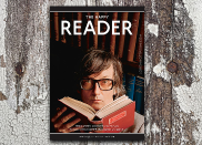 빈지-리딩: THE HAPPY READER